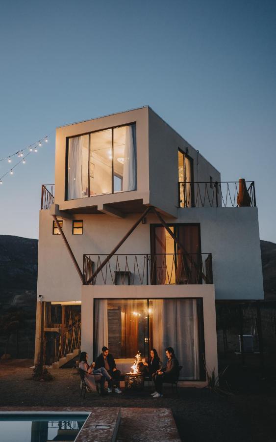 The Pangea Valle De Guadalupe Zewnętrze zdjęcie
