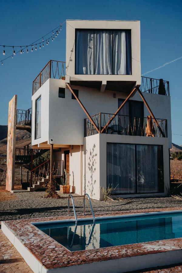 The Pangea Valle De Guadalupe Zewnętrze zdjęcie