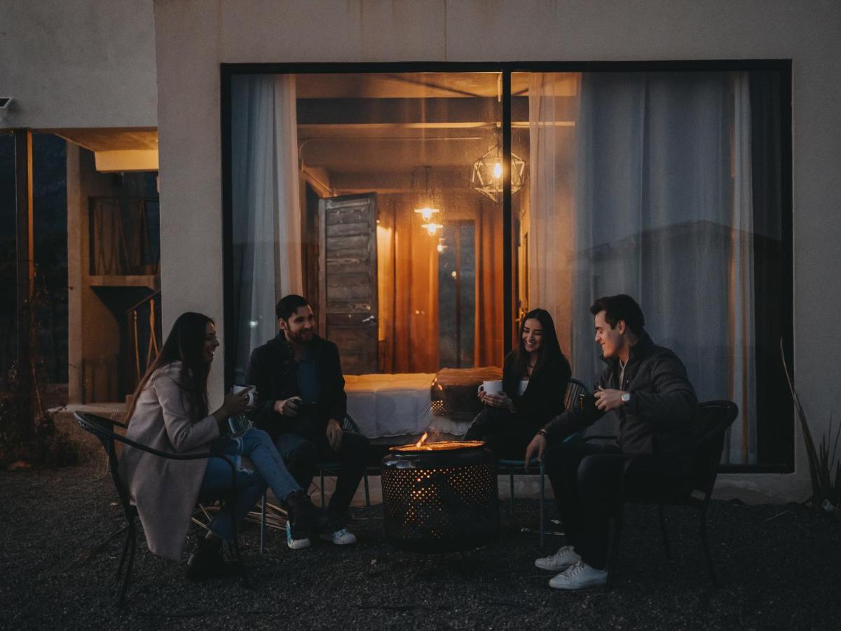 The Pangea Valle De Guadalupe Zewnętrze zdjęcie