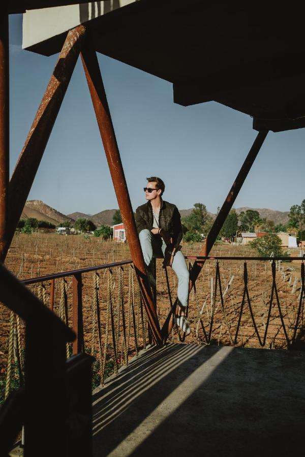 The Pangea Valle De Guadalupe Zewnętrze zdjęcie