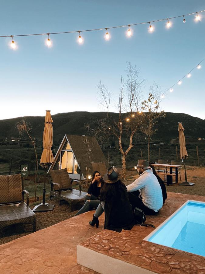 The Pangea Valle De Guadalupe Zewnętrze zdjęcie