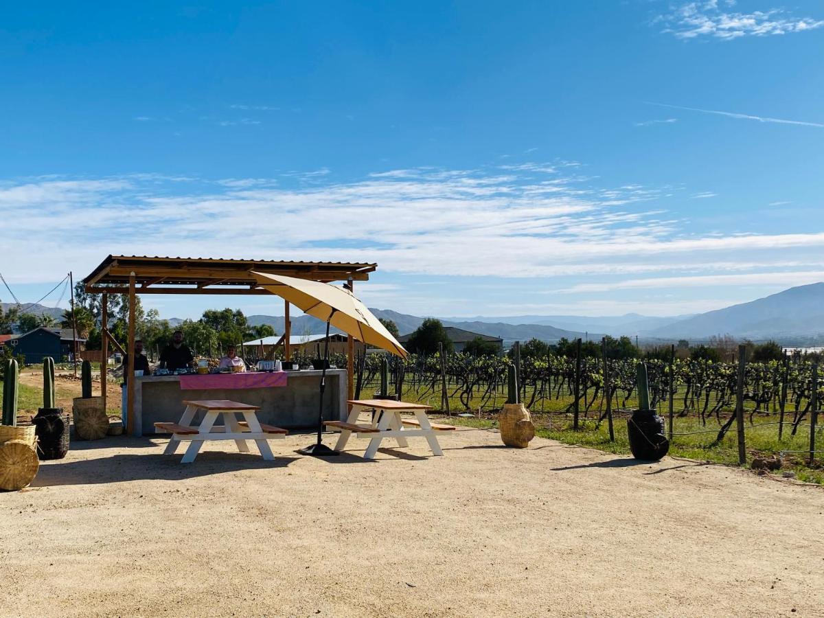 The Pangea Valle De Guadalupe Zewnętrze zdjęcie
