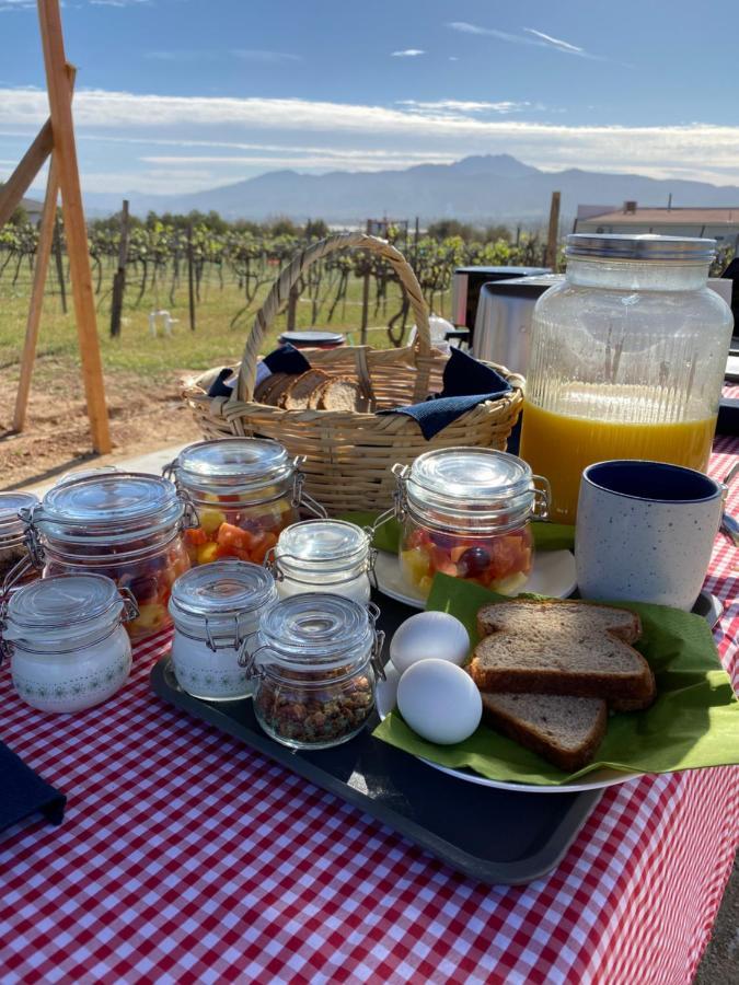 The Pangea Valle De Guadalupe Zewnętrze zdjęcie